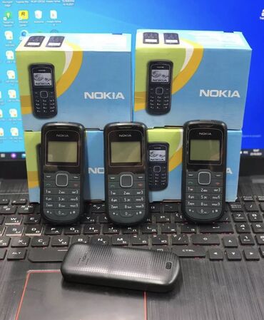 телефон нокия: Модель: Nokia 1202
Качество супер
Цена 1200с