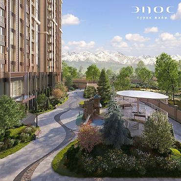 premium development: 3 комнаты, 124 м², БГУ Элитка, 14 этаж, ПСО (под самоотделку) — 6