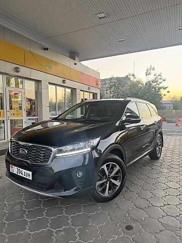 цена киа соренто: Kia Sorento: 2019 г., 2.2 л, Автомат, Дизель, Кроссовер — 2