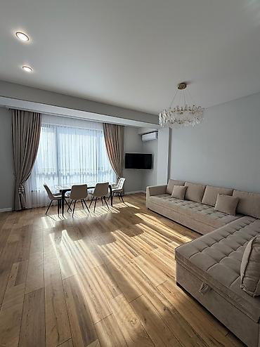 archa group: 2 комнаты, 63 м², Ала-Арча ТРЦ Элитка, 12 этаж, Дизайнерский ремонт — 5