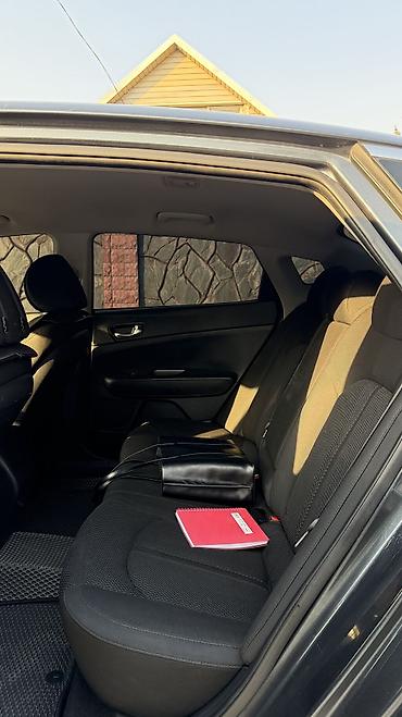 кia optima: Kia Optima: 2019 г., 2.4 л, Автомат, Бензин, Седан — 7