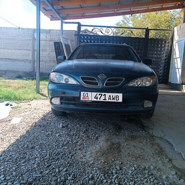 продаю ниссан серена бишкеке: Nissan R Nessa: 2000 г., 2 л, Механика, Дизель, Универсал