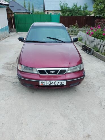 Daewoo: Daewoo Nexia: 2006 г., 1.5 л, Механика, Бензин, Седан