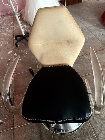 Salon, tibbi kreslolar: İşlənmiş, Saş yuyulması kreslosu — 14