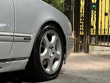 w210 2 2: Mercedes-Benz E-Class: 2000 г., 2.7 л, Автомат, Дизель, Седан — 10
