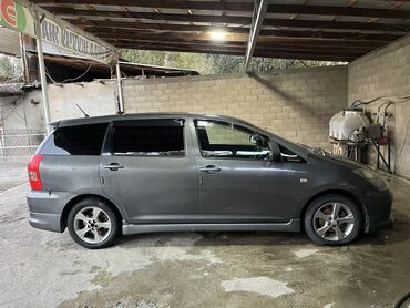 toyota land cruiser prado: Toyota WISH: 2003 г., 1.8 л, Автомат, Бензин, Минивэн