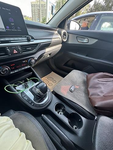 ender s: Kia Cerato: 2020 г., 1.6 л, Автомат, Бензин, Седан — 2