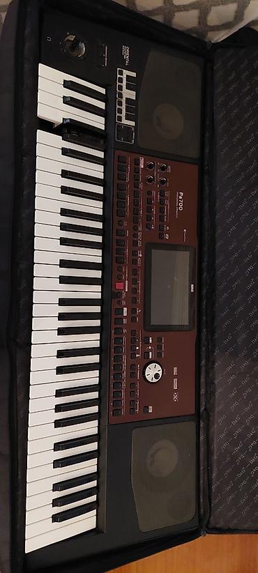 Sintezatorlar: Sintezator, Korg, İşlənmiş, Ünvandan götürmə — 1