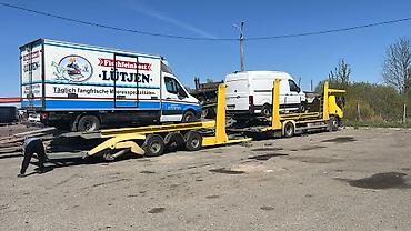 sprinter 2 2: Mercedes-Benz Спринтер: 2011 г., 3 л, Автомат, Дизель, Фургон — 6