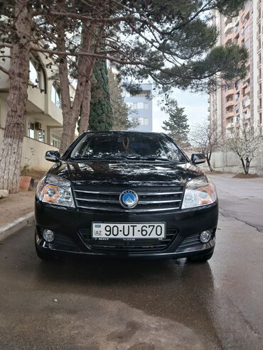 Geely: Geely MK: 1.5 l | Sedan — 1