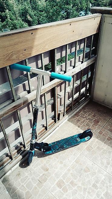 samokat almaq: UP2 Glide markalı skuter. Orijinal UP2 Glide markasıdır. Go Sport — 5