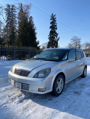 таёта опа: Toyota Opa: 2002 г., 1.8 л, Автомат, Бензин, Хэтчбэк