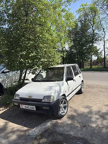 даево тико: Chevrolet : 1999 г., 0.8 л, Механика, Бензин, Хэтчбэк — 1