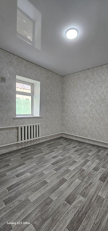 Продажа коттеджей и домов: . Продаётся отличные полдома 50кв.м в Кызыл-аскере на участке 1,5 — 22