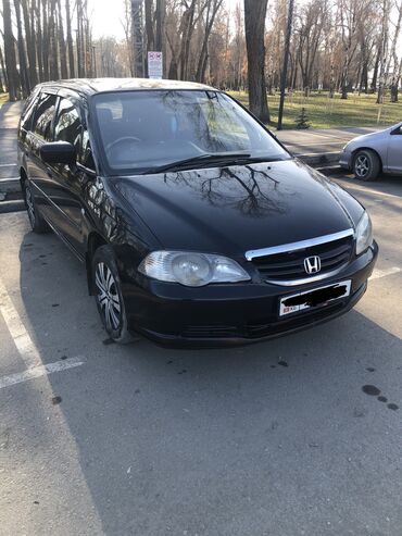 Honda: Honda Odyssey: 2003 г., 2.3 л, Автомат, Бензин, Универсал — 2