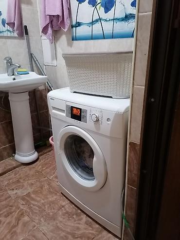 Стиральные машины: Стиральная машина Beko, 5 кг, Б/у, Автомат, Без сушки, Нет кредита, Бесплатная доставка — 3