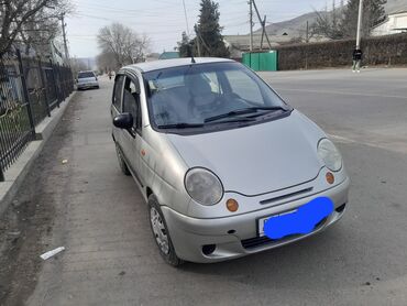 автомобиль каракол: Daewoo Matiz: 2008 г., 0.8 л, Механика, Бензин