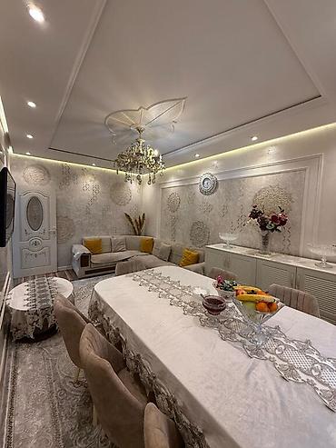 doubleway layihəsi: Bakı, 3 otaqlı, Köhnə tikili, m. Həzi Aslanov, 82 kv. m — 1