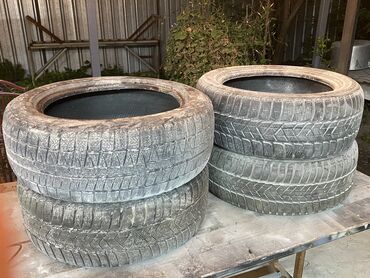шины диски на спринтер: Шины 215 / 55 / R 17, Зима, Б/у, Комплект, Легковые, Pirelli