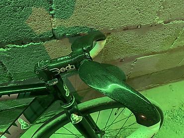скаты: Трековый/фикс велосипед Low Bicycles - Рама: Low (double butted — 2