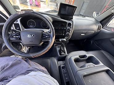 бампер а33: Kia Bongo (пикап/бортовой малотоннажник) - Тип: компактный грузовик с — 9