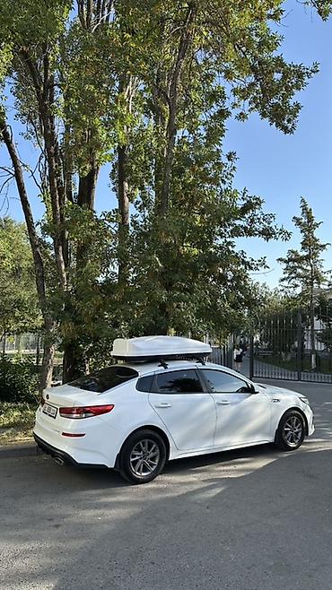 Kia K5: 2019 г., 2 л, Автомат, Газ, Седан