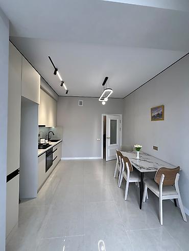 жк грейс: 3 комнаты, 77 м², Элитка, 5 этаж, Дизайнерский ремонт — 5