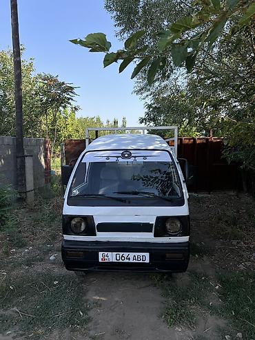 sprinter 4 4: Daewoo Лабо: 1993 г., 0.8 л, Механика, Бензин — 1