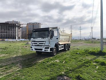 механизм: Грузовик, Howo, 7 т, Б/у — 3