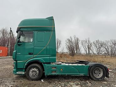 Тягачи: Тягач, DAF, 2019 г., Без прицепа — 7