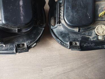 Передние фары: Фары перед ТЮНИНГ для Golf4 с ангельскими глазками VW Golf Cabriolet — 6