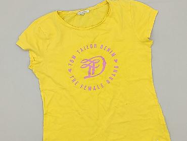 t shirty space: Tom Tailor Denim, T-shirt damski, rozmiar L — 1
