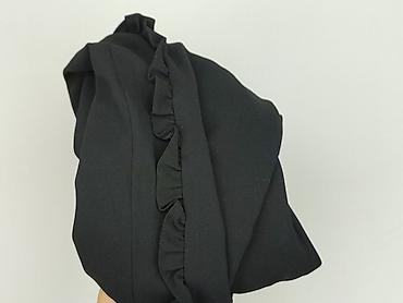 getry reserved: Zara, Material trousers for women, size S — 7
