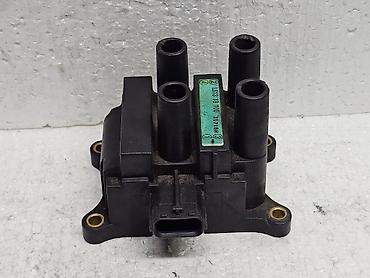 Катушки зажигания: Катушка зажигания Mazda 2003 г., Б/у, Оригинал, Германия — 10