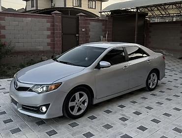 камри сиденье: Toyota Camry: 2013 г., 2.5 л, Автомат, Бензин, Седан — 1