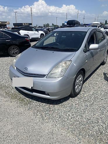 prius 30: Toyota Prius: 2008 г., Вариатор, Гибрид, Хэтчбэк — 2