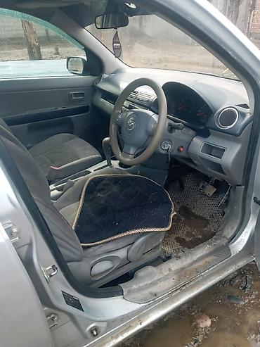 Mazda: Mazda Demio: 2003 г., Автомат, Бензин, Хэтчбэк — 6