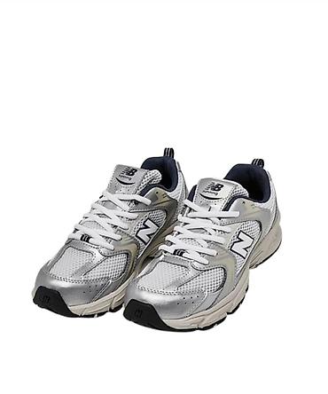 nb 550: Кроссовки New Balance 530 ✅ Размер 39,5 (25 см) ✅ Новые, ни разу не — 2