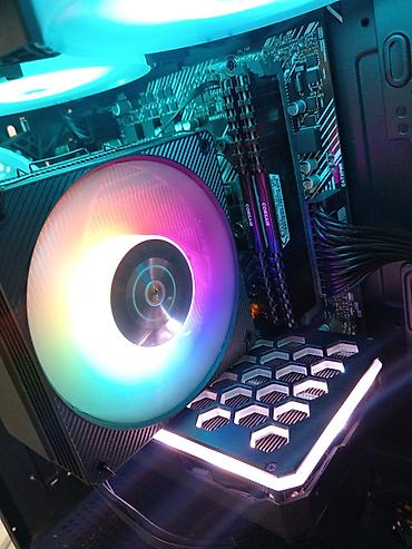 ryzen 7: 🔥 **Satılır – Oyun və iş üçün güclü PC** 🔥 🖥️ **Sistem — 3