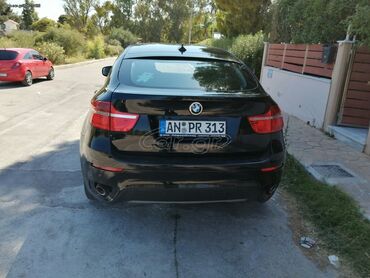 Μεταχειρισμένα Αυτοκίνητα: BMW X6: 3 l. | 2009 έ. SUV/4x4