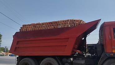 Услуги самосвала: Доставка щебня, угля, песка, чернозема, отсев — 3