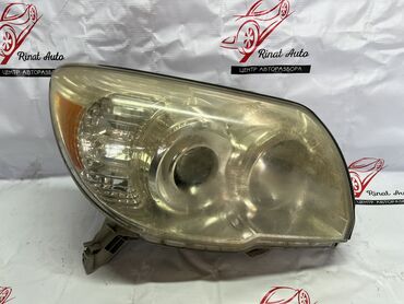 спринтер фар: Алдыңкы оң фара Toyota 2006 г., Колдонулган, Оригинал, Жапония
