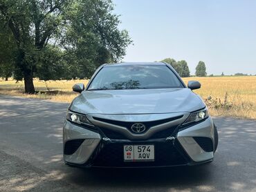 колеса для машины: Toyota Camry: 2019 г., 2.5 л, Автомат, Бензин, Седан