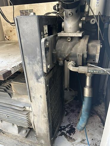 kompressor 100l: Dalgakıran Tidy 40 vida tipli hava kompressoru Texniki göstəricilər — 8