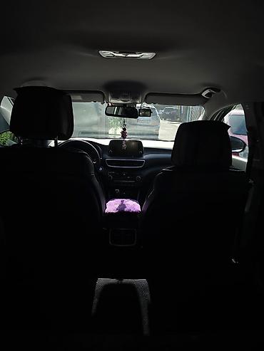 tucson: Hyundai Tucson: 2019 г., 2 л, Автомат, Дизель, Кроссовер — 5