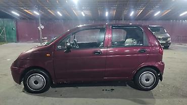 Perodua: Daewoo Matiz: 2008 г., 0.8 л, Механика, Бензин, Хэтчбэк at lalafo.kg — 2 Perodua: Daewoo Matiz: 2008 г., 0.8 л, Механика, Бензин, Хэтчбэк — 2