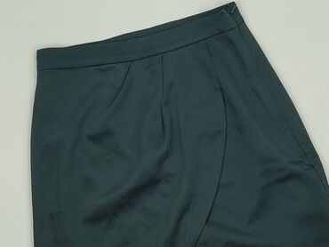 spódniczka z wysokim stanem rozkloszowane: H&M, Women`s skirt, size S