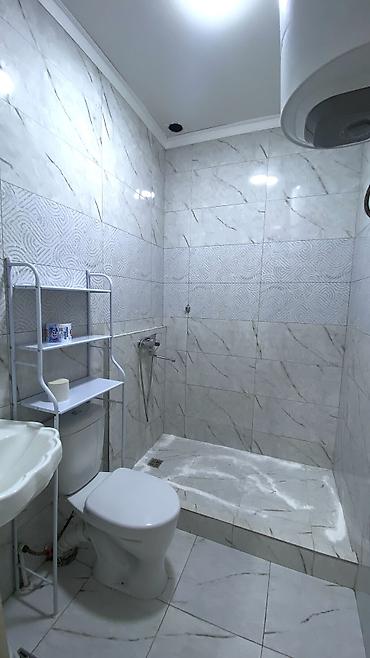 Продажа квартир: 1 комната, 31 м², Сары-Челек ж/м 106 серия улучшенная, Цокольный этаж этаж, Старый ремонт — 7