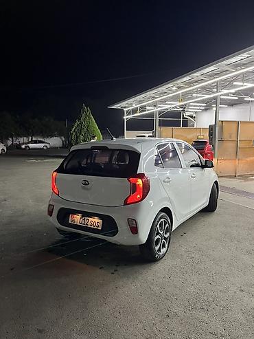 Kia: Kia Morning: 2018 г., 1 л, Автомат, Бензин, Хэтчбэк — 2