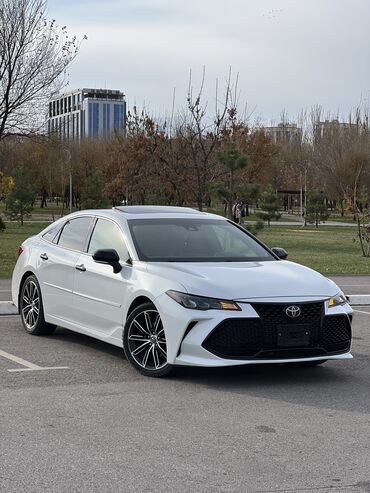 Toyota: Toyota Avalon: 2019 г., 3.5 л, Типтроник, Бензин, Седан